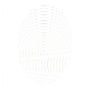logo square fingerprint ico white copy sm
